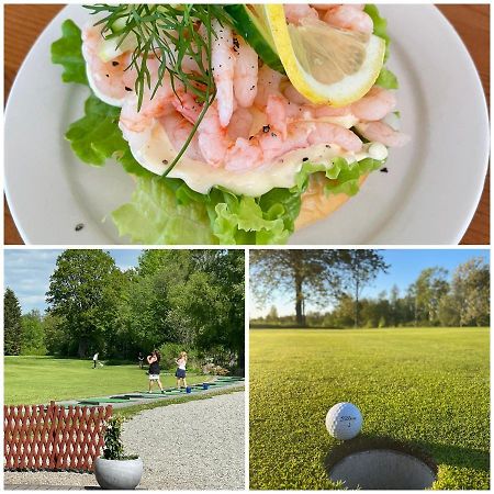 Hults-Boaryd Golf Och B&B Hult  Extérieur photo