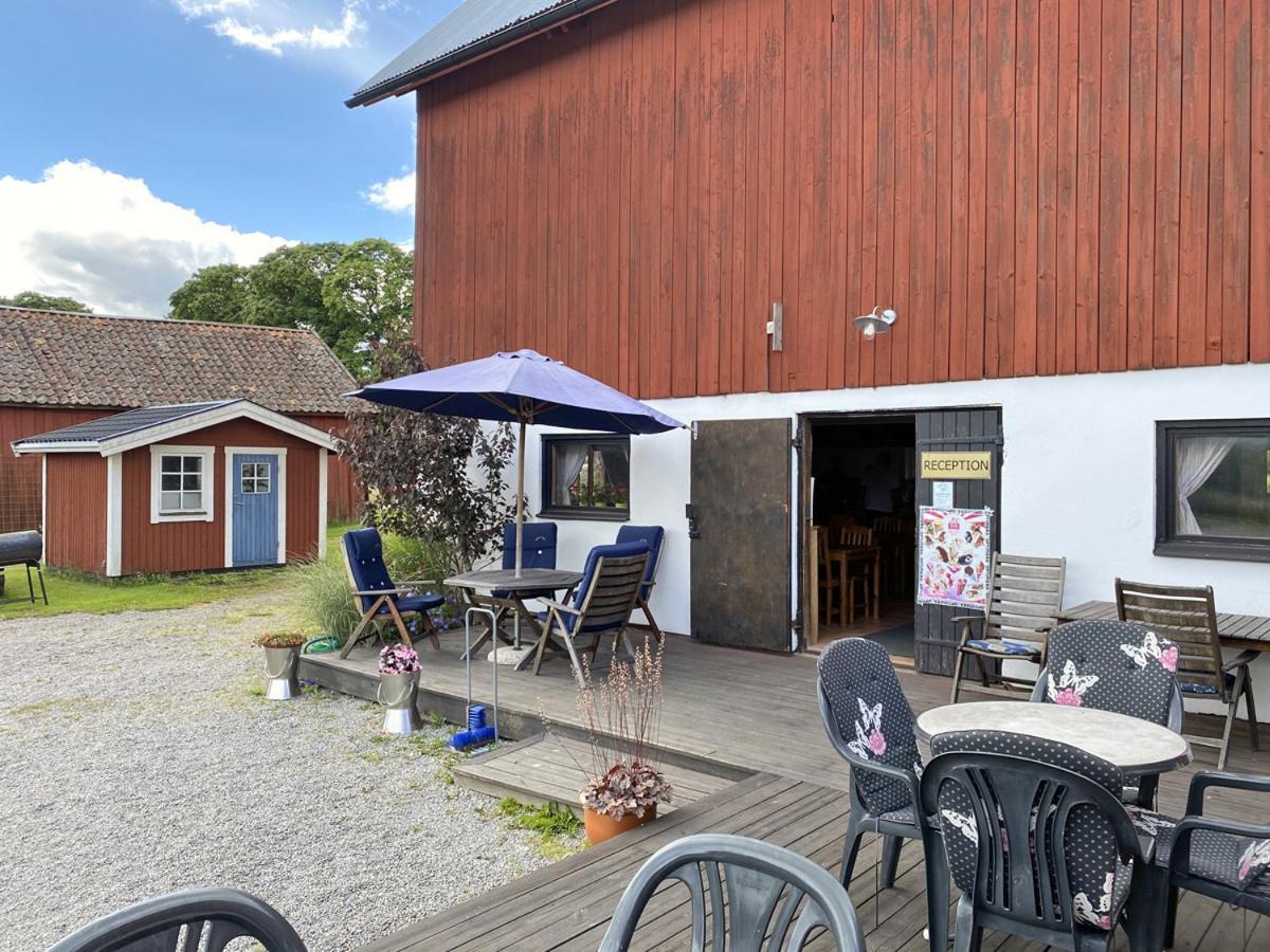 Hults-Boaryd Golf Och B&B Hult  Extérieur photo